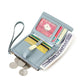 Large Capacity Versatile Trendy Multi-functional Short Soft Leather Wallet - Trendy Wallets for Your Chic Chaos in Soft