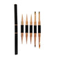 5-piece Double-headed Nail Brush Cable With Lid