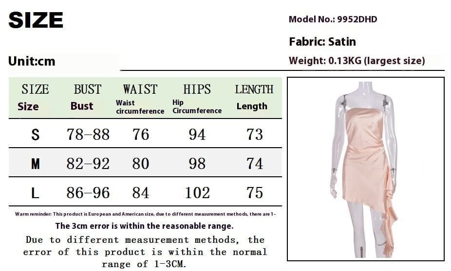 Artima cor de cintura rosa com mangas dobráveis para mulheres em tamanhos asiáticos