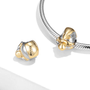 Eagle Beads for Women 100% New Design Silver Jewelry US Market - Loose Bead Bliss with Bracelet Fun united states chf