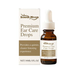 Ear Care Drops with Witch Hazel and Chamomile for Gentle Cleaning - Teleplus ear care drops witch hazel