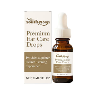 Ear Care Drops with Witch Hazel and Chamomile for Gentle Cleaning - Teleplus ear care drops witch hazel