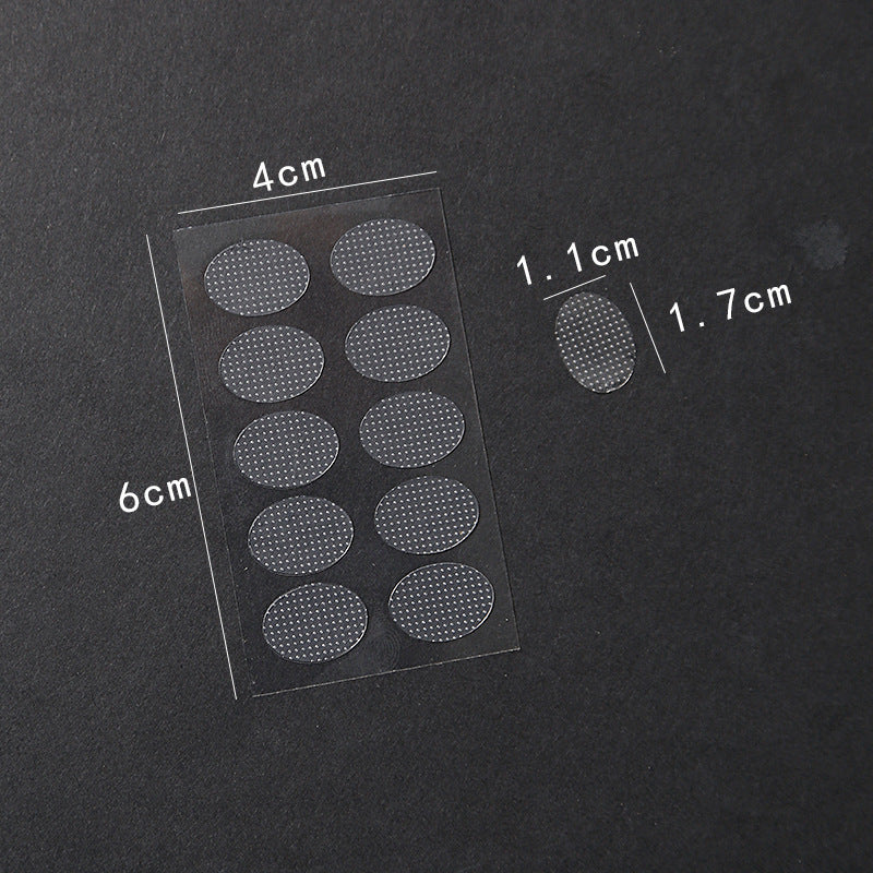 Earlobe Support Piece Stickers Pack for and Protection - Protector Fashionably Safe Ears earlobe support piece protector