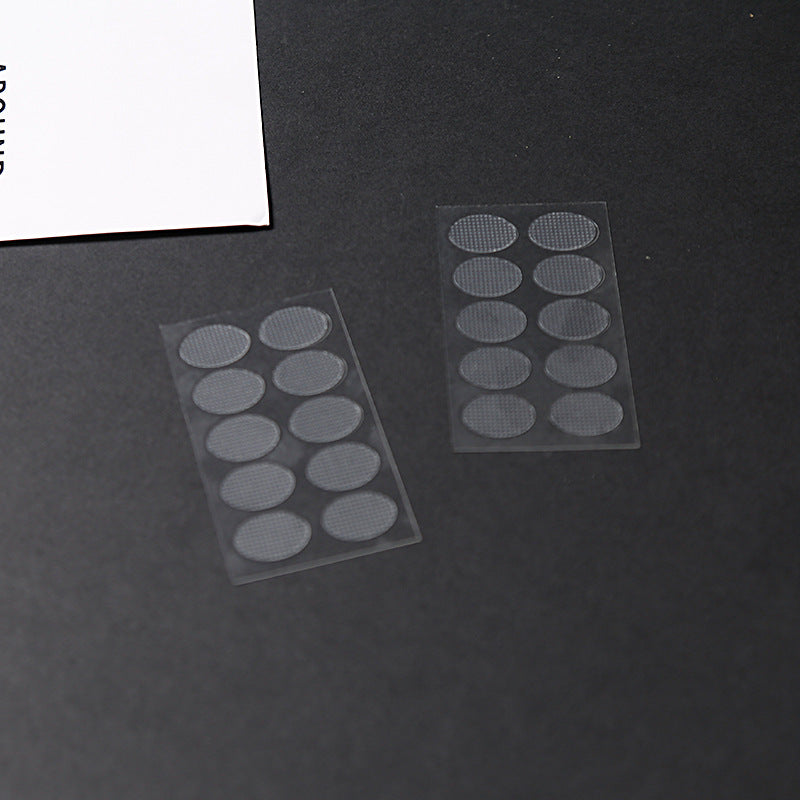 Earlobe Support Piece Stickers Pack for and Protection - Protector Fashionably Safe Ears earlobe support piece protector