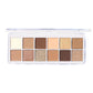 Earth Color Waterproof Eye Shadow Plate Set in 1G Shades - eye shadow plate earth color waterproof