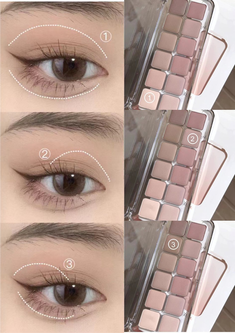 Earth Tone Matte Lipstick Set for Cool Atmosphere Looks - Teleplus matte cool atmosphere earth color