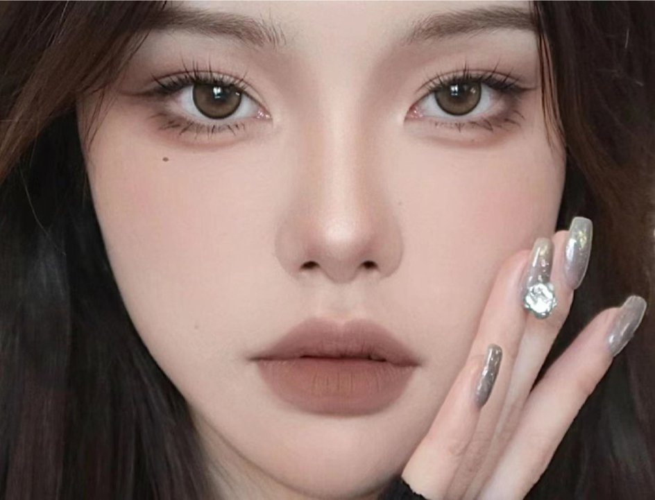 Earth Tone Matte Lipstick Set for Cool Atmosphere Looks - Teleplus matte cool atmosphere earth color