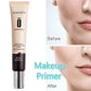 Easy to Wear Smooth Skin Face Makeup Primer Facial Whitening Skin Oil-control Hydrating Cream Matte Foundation Makeup