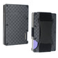 Metal Card Wrapped Carbon Fiber Wallet RFID Anti-theft Brush - Carbon Fiber Wallet for Your Inner Aluminum Alloy Hero