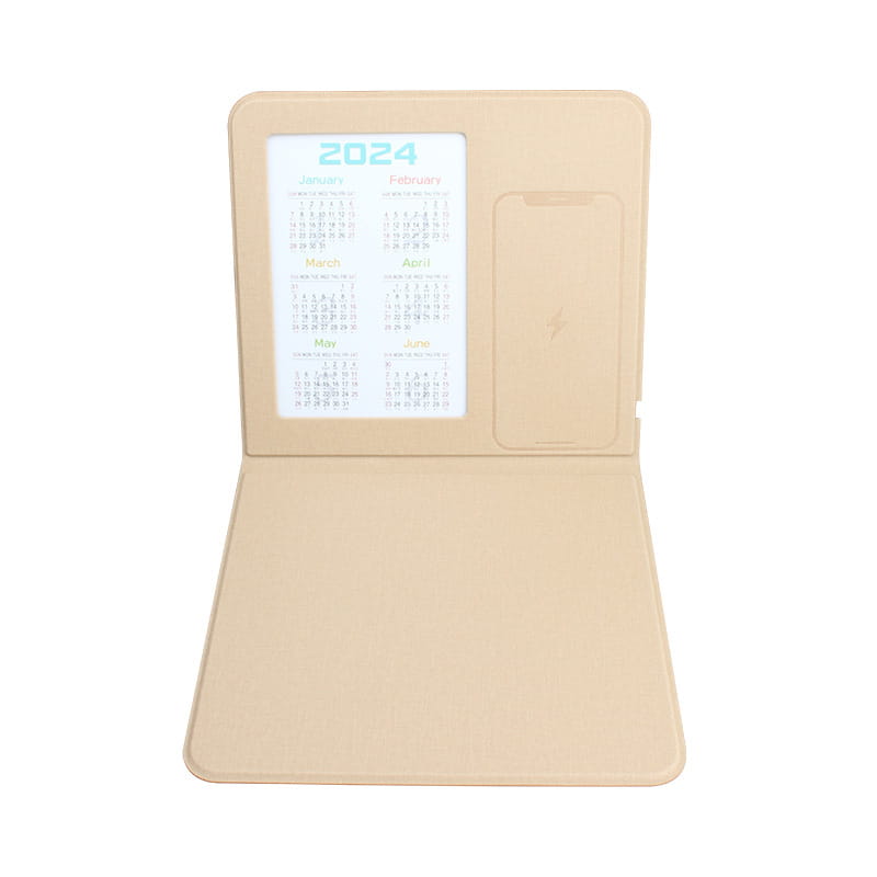 Wireless Charger 7/8 Inches Type-C Yellow Black for United States CHF