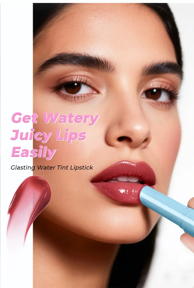 Long Lasting Moisturizing Lipstick Matte Nude Colors Soft Pigment Makeup