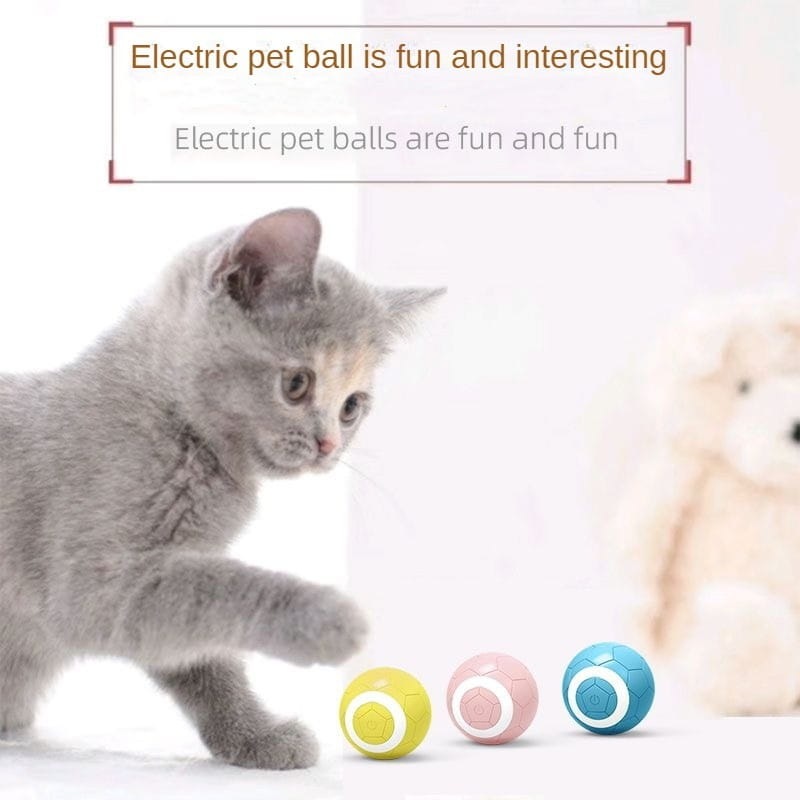 Värviline kummist lemmiklooma mänguasjapall koertele ja kassidele interaktiivne näri