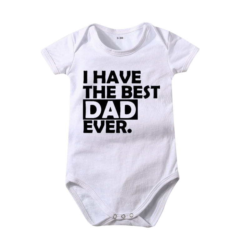 Newborn Baby Romper Summer Baby Summer