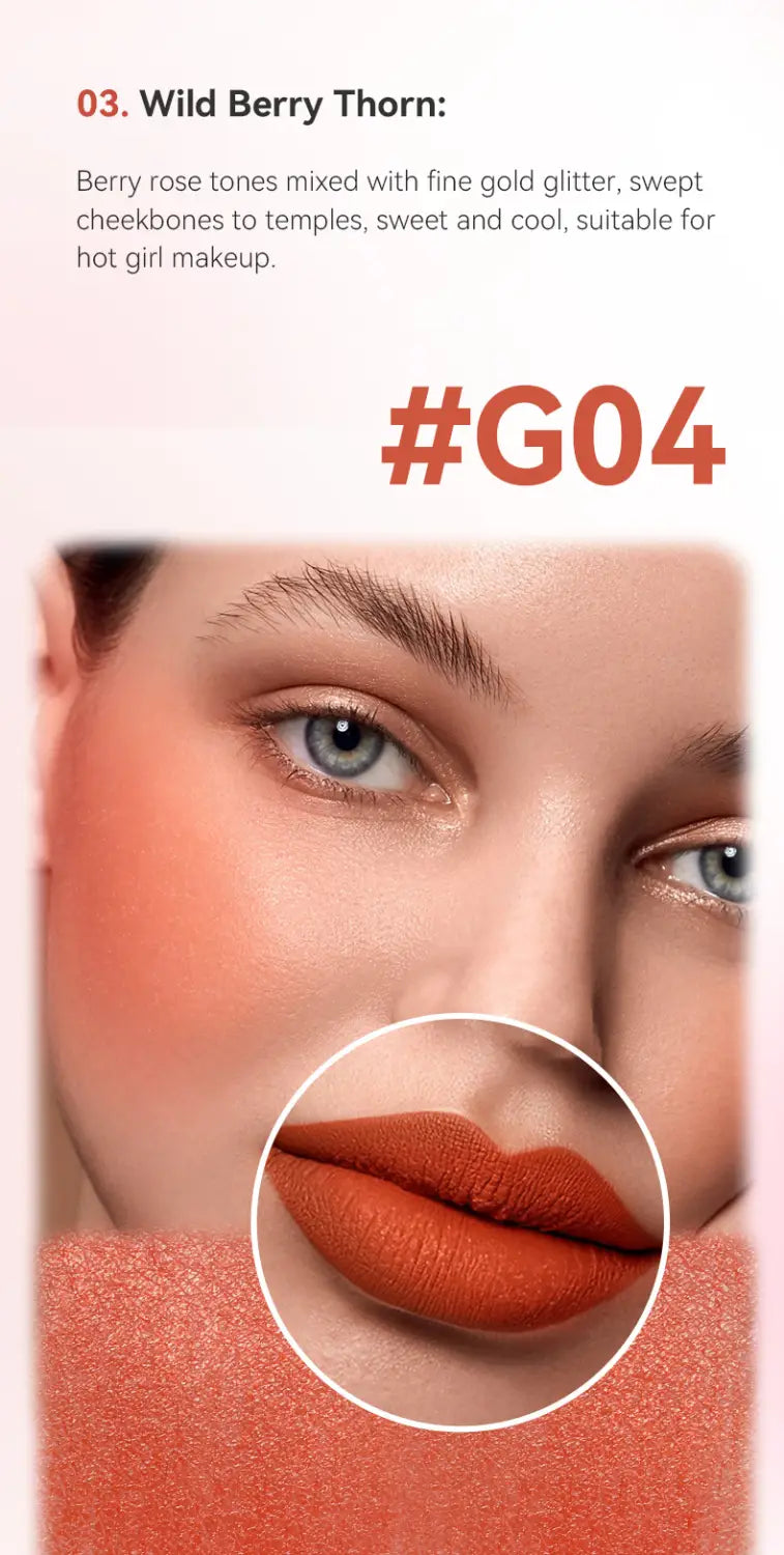 Universal Blush Stick pentru toate tonurile pielii machiaj cremos de lungă durată