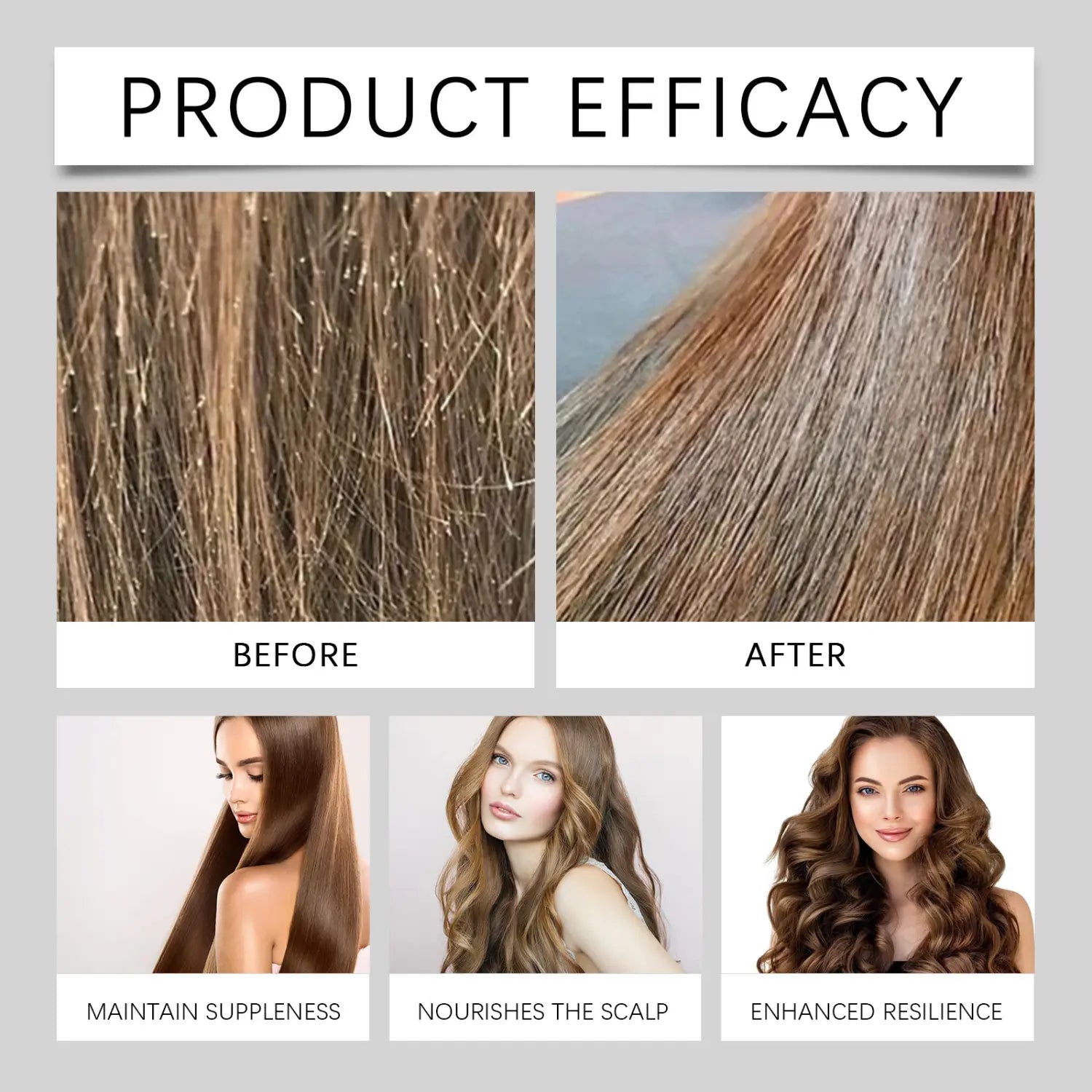 Manic Hair Care Leave-In Conditioner Nourishing Brightening 100ml