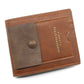 Men’s Short Retro Large Capacity Fashion Casual Multi-card Wallet - Men’s Retro Wallet for World-Class Card Hoarders