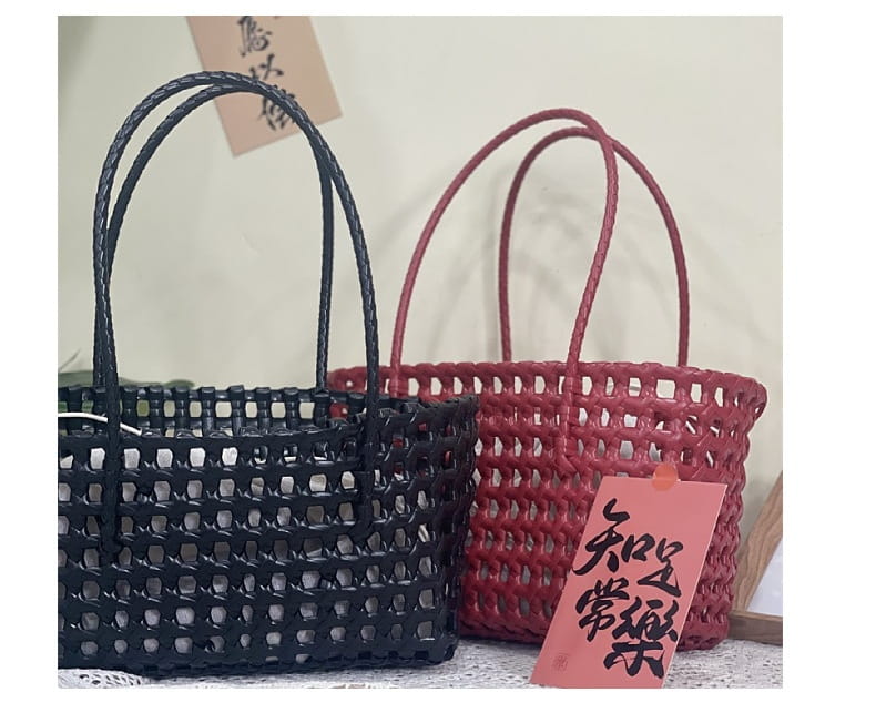 Popular French Style Woven Bag Linings in Multiple Colors