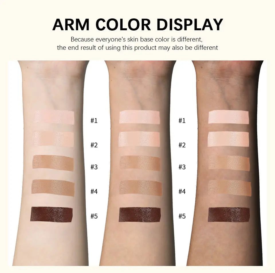 Soft Matte Face Liquid Foundation for a Lightweight Finish