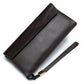 Soft Leather Wallet Korean Style Top Layer Cowhide Women’s Mid-length - Laugh in Style with Layer Cowhide Wallet Magic