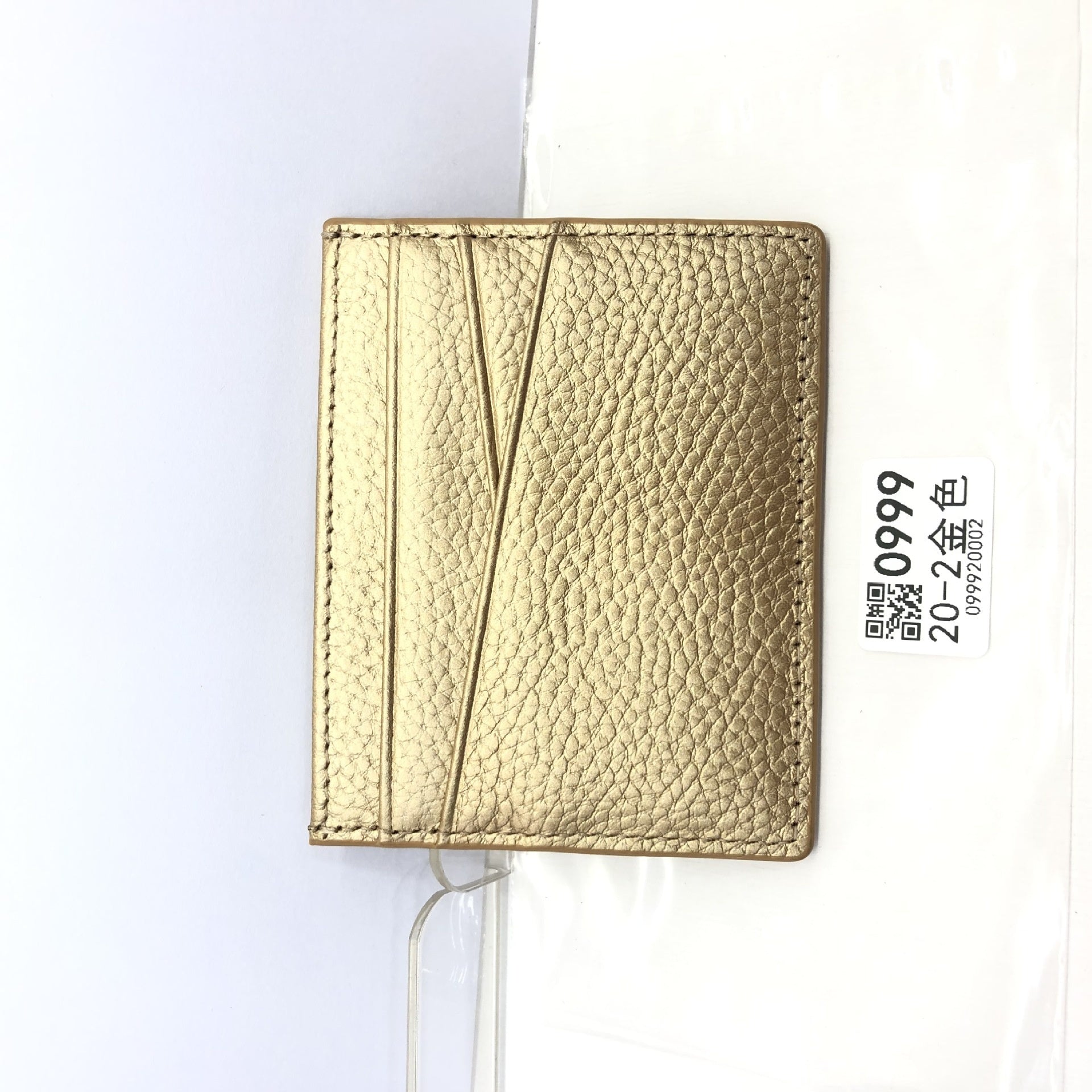 Leather Oil Edge Oblique Thin Bank Card Holder Soft Cowhide Document Package - Sleek Cowhide Wallet for Cards and Laughs