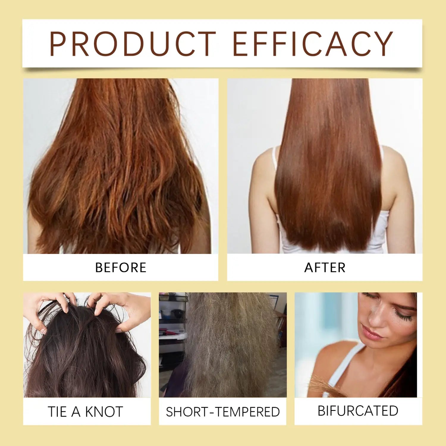 Jojoba Hair Care Essential Oil for Soft Healthy 100ml