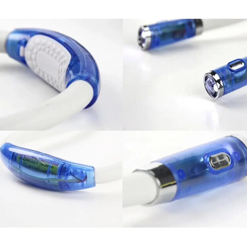 Hugging Light Portable Headband LED for Reading and Hands-Free Activities