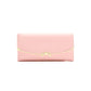 Women’s Multi-functional Handheld Long Wallet - Chic Money Folder for Women on a Wallet Adventure