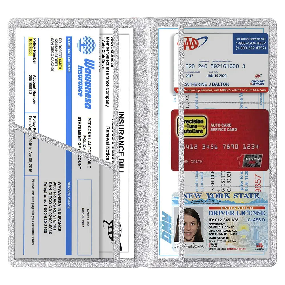 Syntetyczne skórzane litery produktów podszewki do przechowywania domu w wielu kolorach