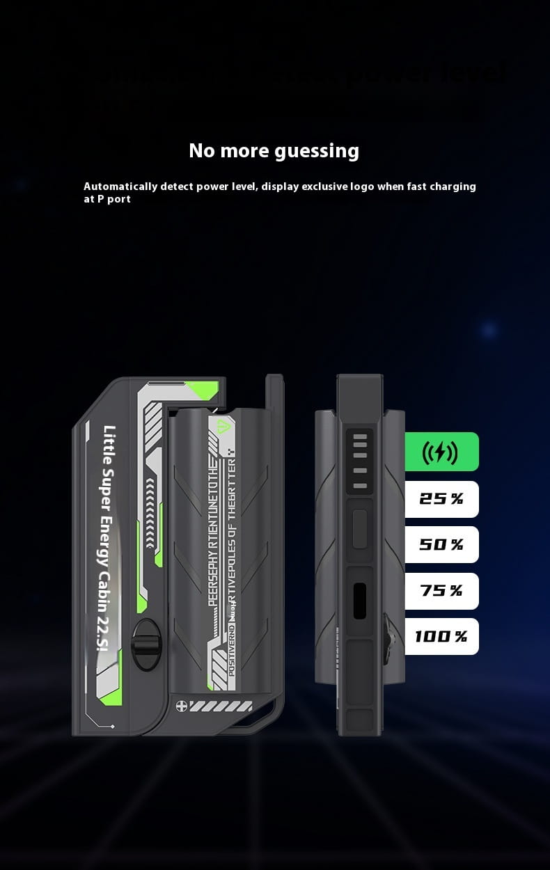 Banc Cumhachta Soghluaiste 5000mAh le Charger Iniompartha Cábla Sonraí Dlúth