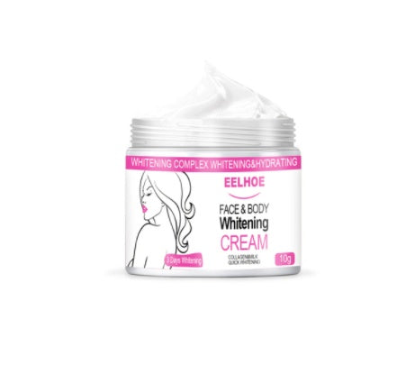 EELHOE Body Milk for Skin Moisturizing and Nourishing 10g 20g 50g - Teleplus eelhoe body milk
