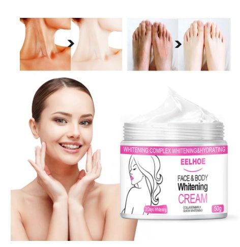 EELHOE Body Milk for Skin Moisturizing and Nourishing 10g 20g 50g - Teleplus eelhoe body milk
