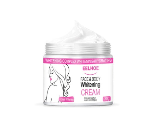EELHOE Body Milk for Skin Moisturizing and Nourishing 10g 20g 50g - Teleplus eelhoe body milk