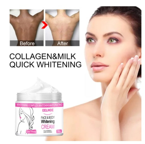 EELHOE Body Milk for Skin Moisturizing and Nourishing 10g 20g 50g - Teleplus eelhoe body milk
