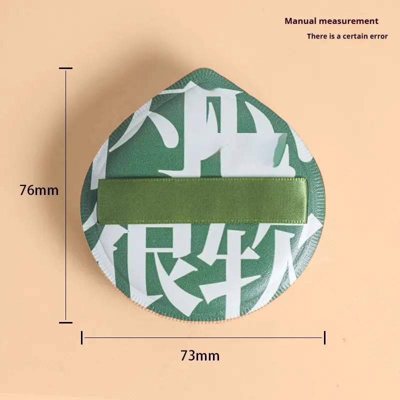 XL Green and Yellow Cotton Candy Air with Dry Cushion