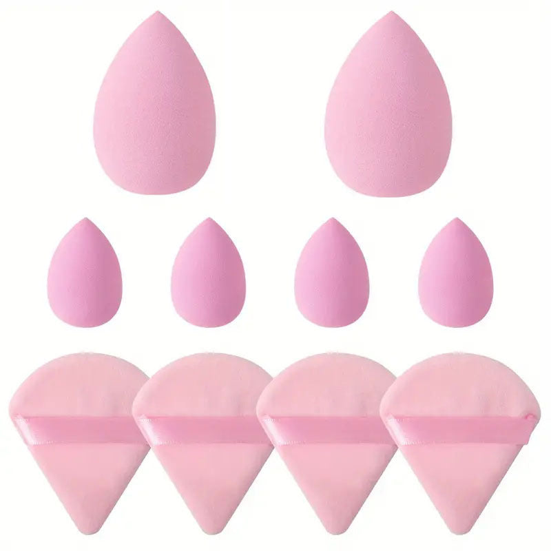 Egg Makeup Set for Face Wash Skin Care and Cosmetic Application - Teleplus Cosmetics face wash skin cosmetic egg makeup