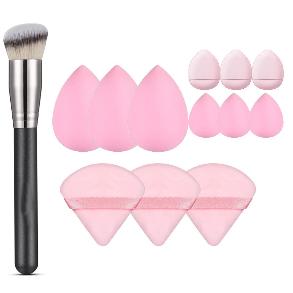 Egg Makeup Set for Face Wash Skin Care and Cosmetic Application - Teleplus Cosmetics face wash skin cosmetic egg makeup