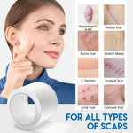 Elaimei Facial Invisible Scar Sticker Roll for Concealing Scars - elaimei facial invisible scar sticker roll