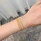 Elastic Memory Bracelet Fashion Multi-layer - Elastic Memory Bracelet Weight Approximately 16.51g