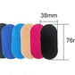 Elastic Sleeping Tape Paster with Breathable Fabric 30 Pieces in Various Colors - paster sleeping tape elastic fabric