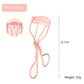 Electric and Pink Curling Eyelash Curler with Comb for Natural - curling eyelash curler natural comb girls