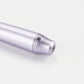 Purple and Silver Electric Beauty Instrument for Face Microneedle Pen Household Water Light - Transform Your Skin