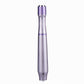 Purple and Silver Electric Beauty Instrument for Face Microneedle Pen Household Water Light - Transform Your Skin