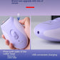 Electric Cleaning Brush for Body Shaving and Foot Grinding Suit - Teleplus foot grinding suit body shaving