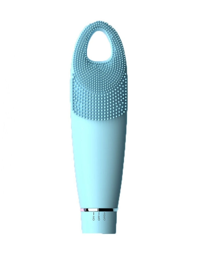 Electric cleansing instrument cleaning - Zap Gunk Away with Electric Cleaning Powers