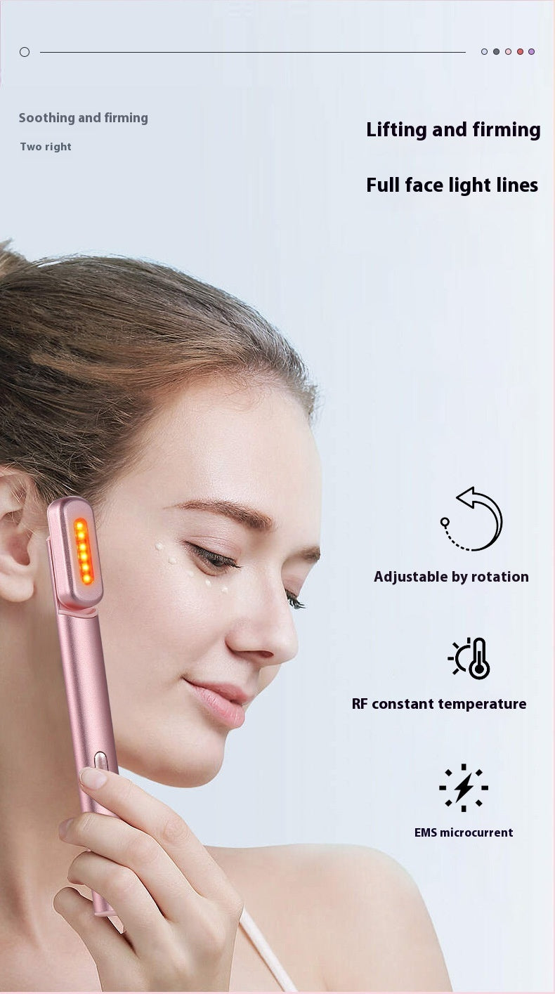 Electric Eye Beautification Instrument Eye Fading Wrinkle Wrinkles Dark Circles Massage Instrument Stick - Electric Eye