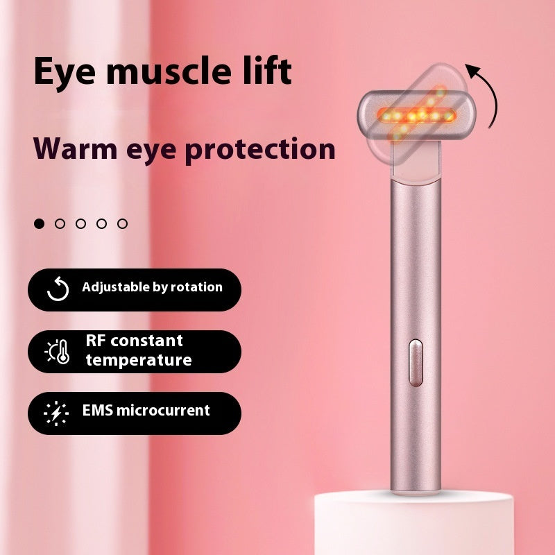 Electric Eye Beautification Instrument for Fading Wrinkles and Negative Ion Vibration - Dark Circles electric eye