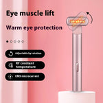 Electric Eye Beautification Instrument Eye Fading Wrinkle Wrinkles Dark Circles Massage Instrument Stick - Electric Eye