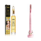 Electric Eye Beautification Instrument with Lifting Inductive Vibration Pink - Teleplus electric eye beautification