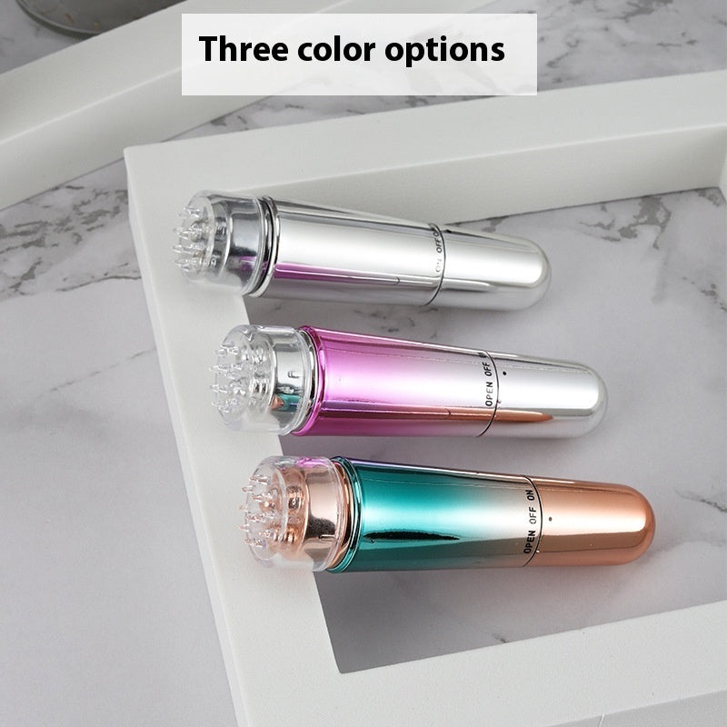 Electric Eye Massage Device for Beauty and Skin Rejuvenation - Cream Sleep Enthusiasts electric eye massage beauty