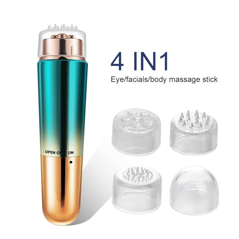 Electric Eye Massage Beauty Eye Cream Introducer - Electric Eye Massage Cream for Beauty Sleep Enthusiasts